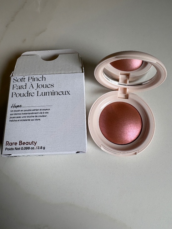 Rare Beauty Other - Rare Beauty Powder Blush - Hope